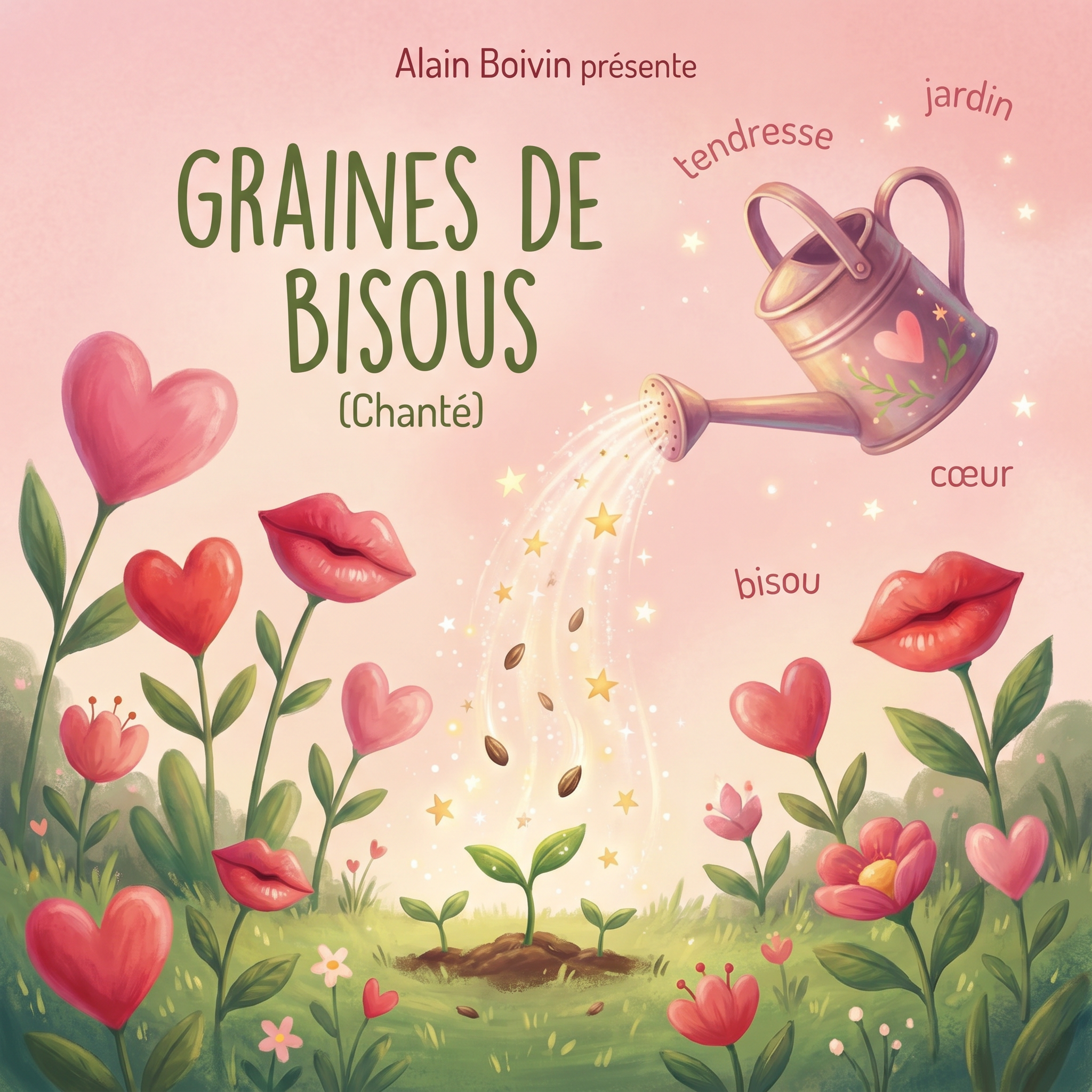Graines de Bisous (Chanté)