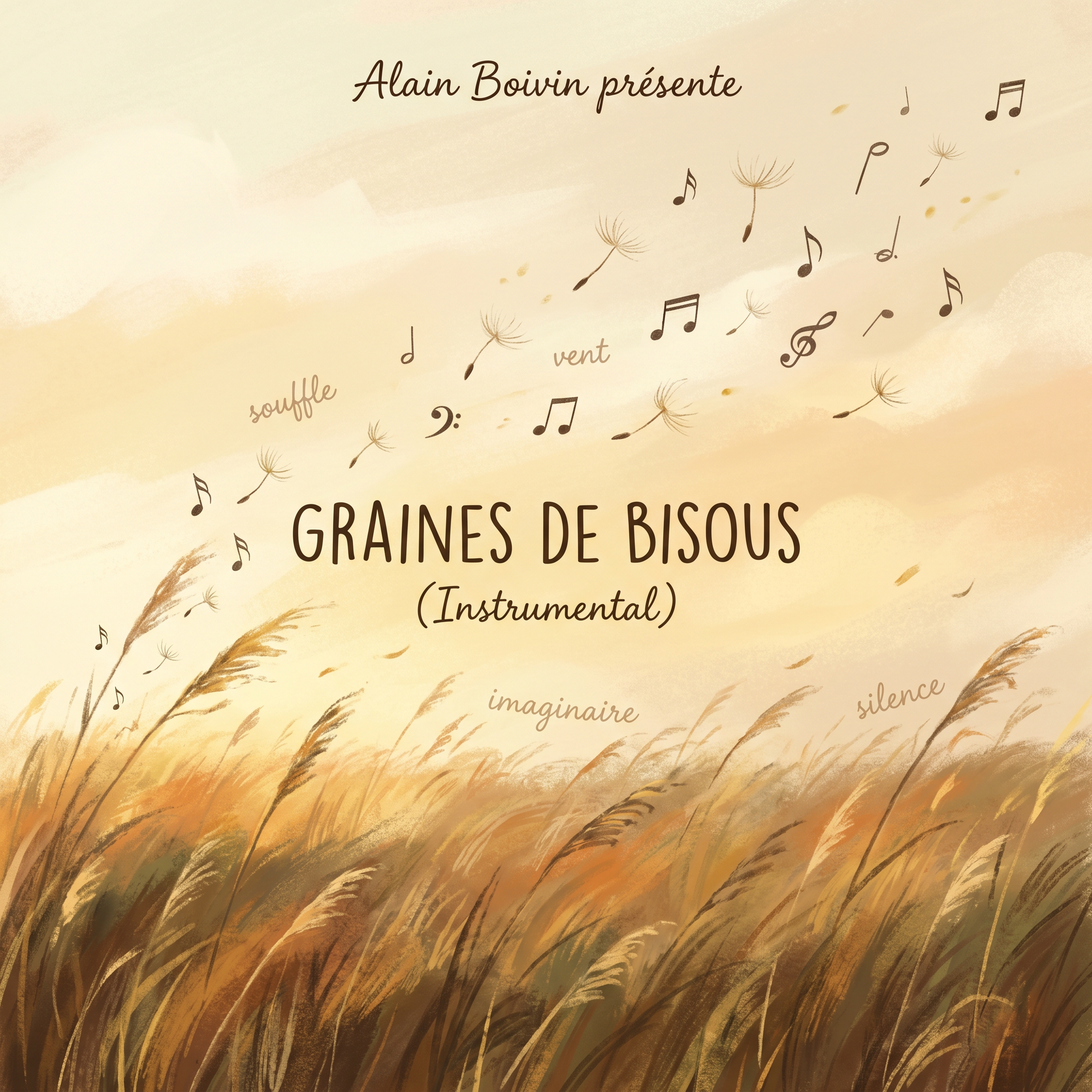 Graines de Bisous (Instrumental)