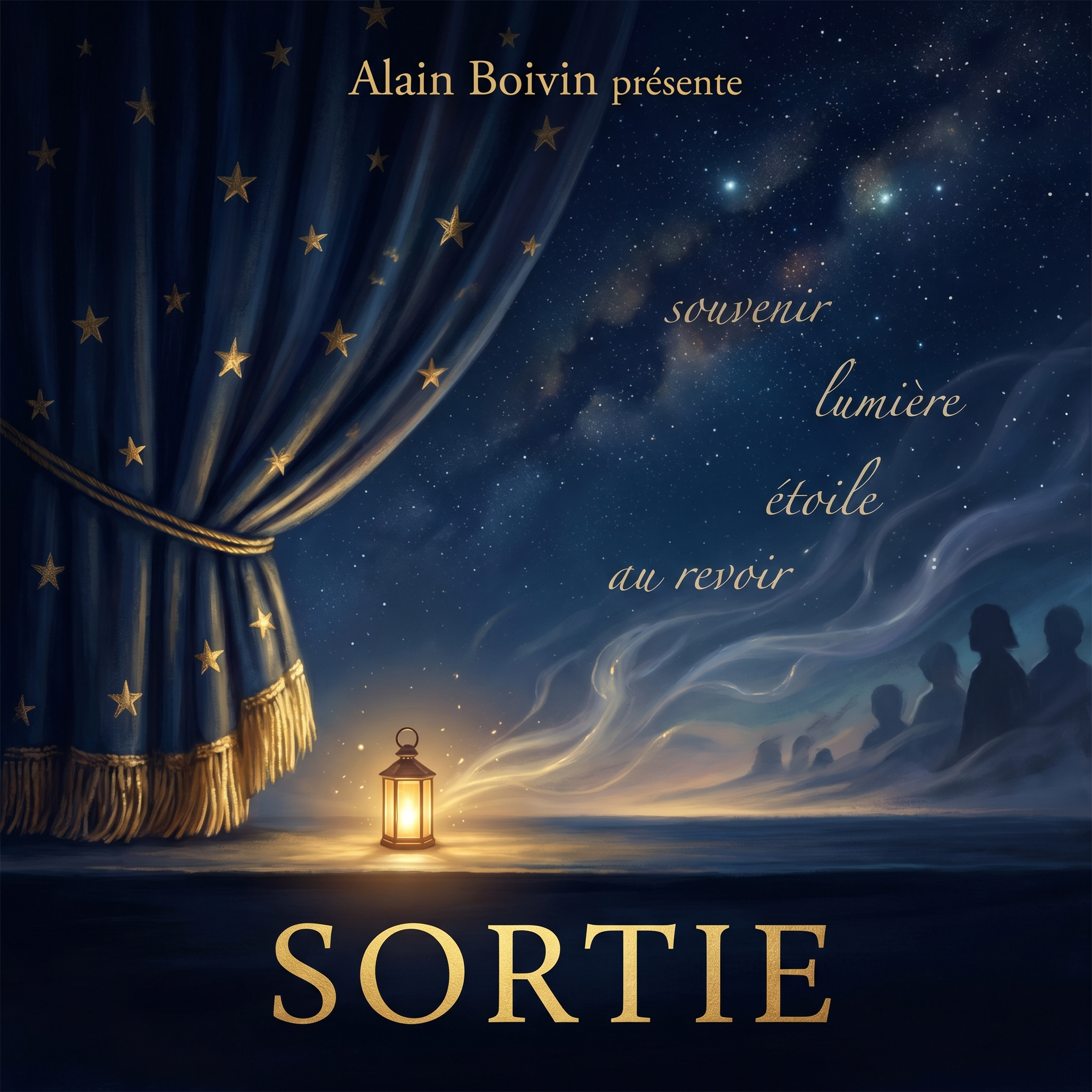 Au revoir Monsieur Gentil